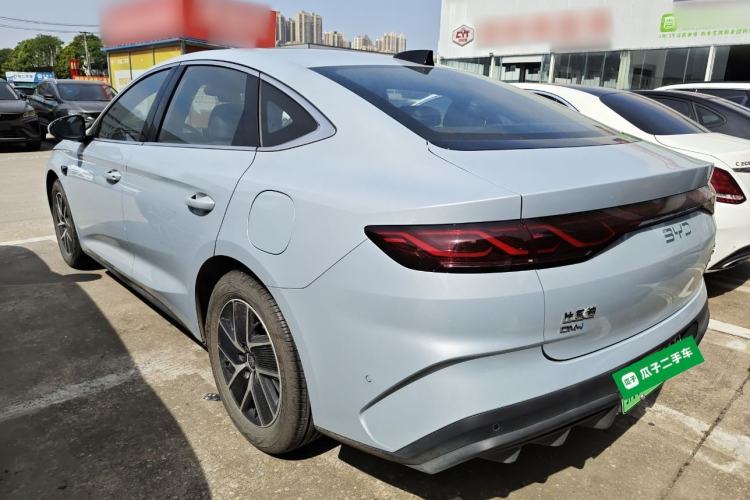 Used BYD Qin L 2025 DM-i Smart Drive 120KM Superior Model
