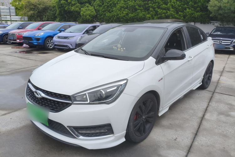 Used Chery Arrizo 5 2018 1.5L CVT Tribute to Youth Edition