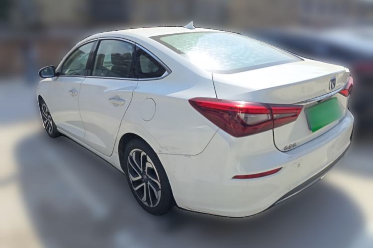 Used CHANGAN Eado 2018 1.6L GDI Automatic LingShang Model