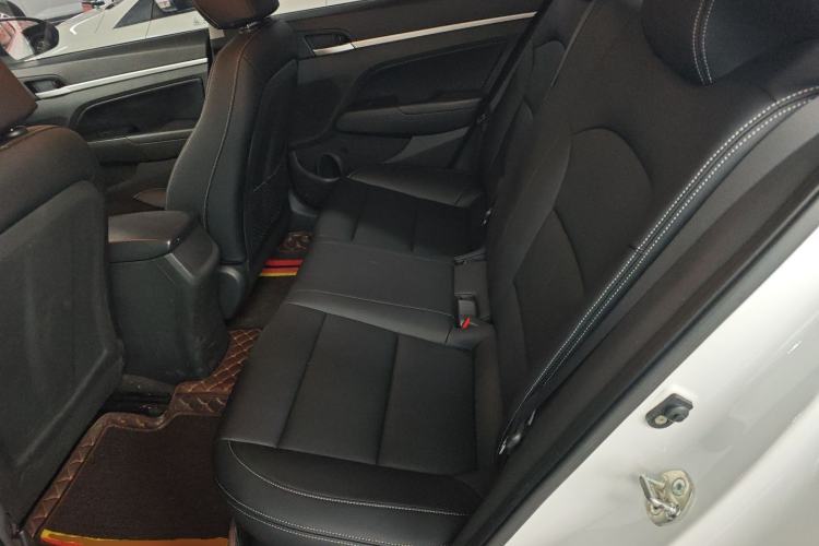 Used Hyundai Elantra (6th Generation / Lingdong) 2016 1.6L Automatic ZhiXuan – Elite Version
