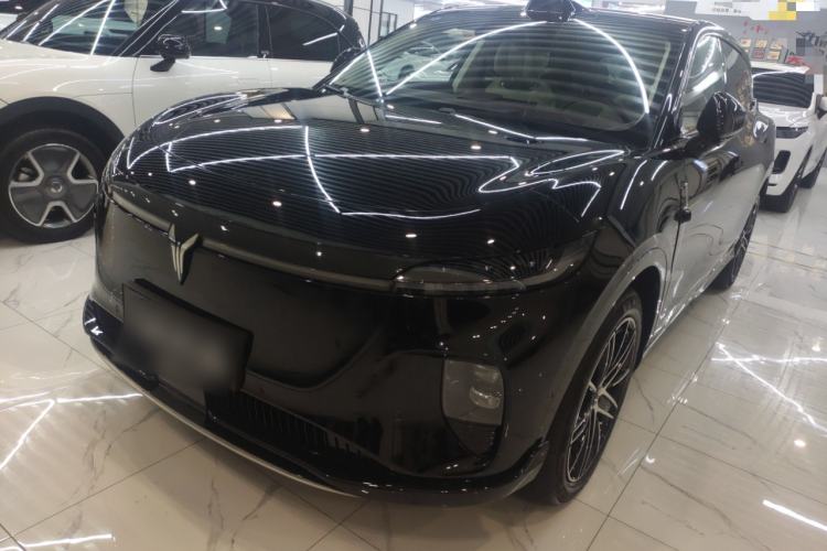 Used VOYAH COURAGE 2025 Model Four-Wheel-Drive Qiankun Edition