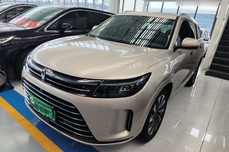 Used Hima AITO M7 2022 1.5T Four-Wheel Drive Luxury Edition