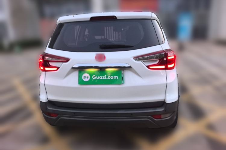 Used BYD Yuan New Energy 2018 EV360 Smart Connect Cool Edition