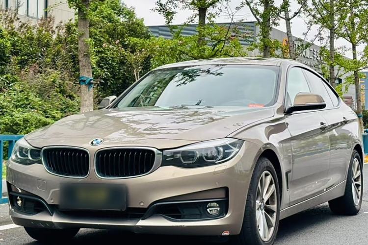 Used BMW 3 Series GT 2017 320i Sport Edition
