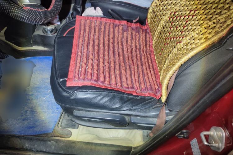 Used Great Wall M4 2012 1.5L Manual Luxury Version
