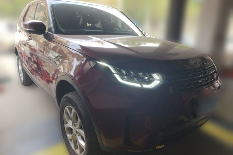 Used Land Rover Discovery 2018 3.0 SC V6 SE