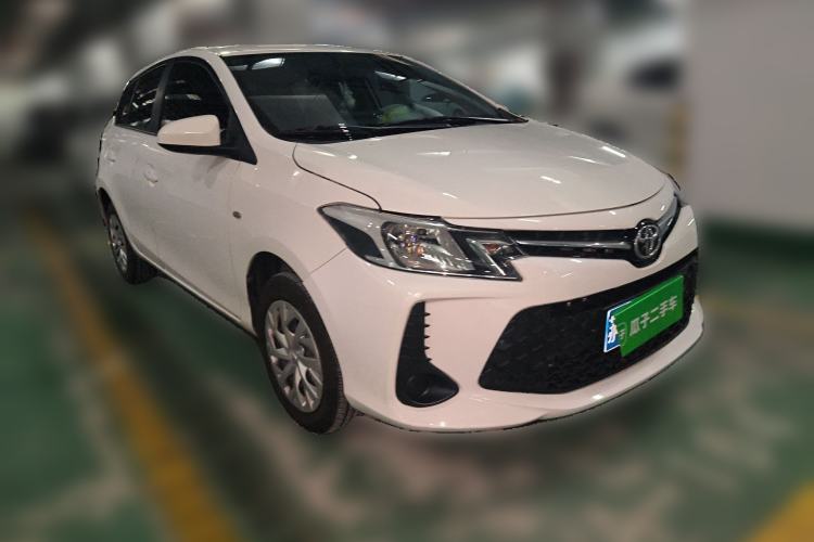 Used Toyota Vios FS 2021 1.5L CVT Fengchi Edition
