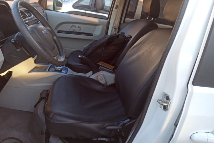 Used SRM Haoyun 2023 Standard Passenger Bus
