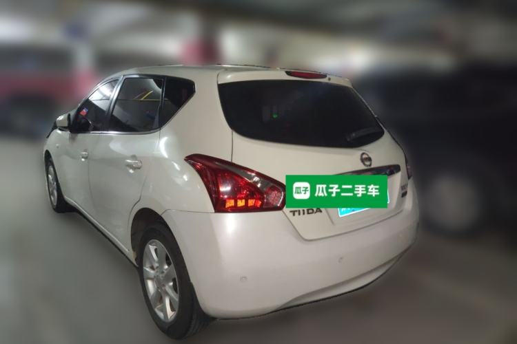 Used Nissan Tiida 2014 1.6L CVT Comfort Model
