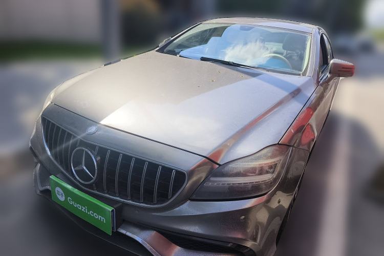 Used Mercedes-Benz CLS 2012 CLS 300 CGI