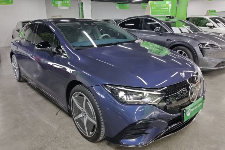 Used Mercedes-Benz EQE 2022 350 First Edition Special Version
