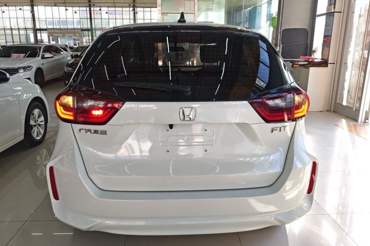 Used Honda Fit 2023 1.5L CVT Trend Edition
