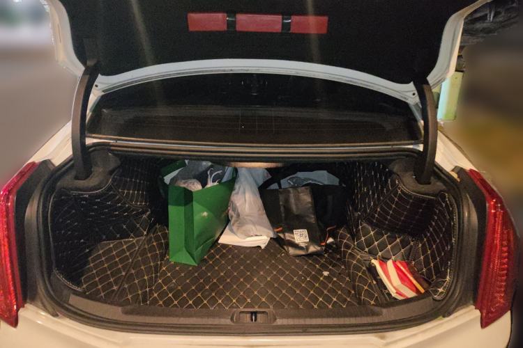 Used Cadillac ATS-L 2017 28T Tech Edition