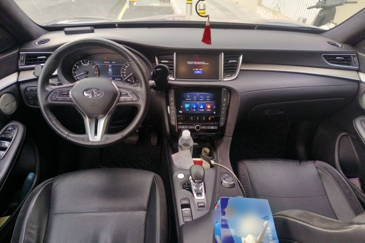 Used Infiniti QX50 2018 2.0T Four-Wheel Drive Luxury Edition