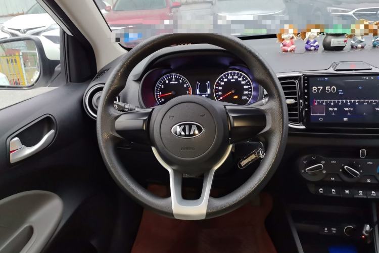 Used Kia Pegas 2017 1.4L Manual Value Edition