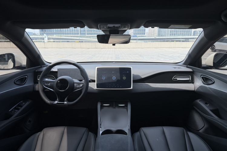 Used BYD Seal 06 New Energy 2024 DM-i 120KM Prestige Model
