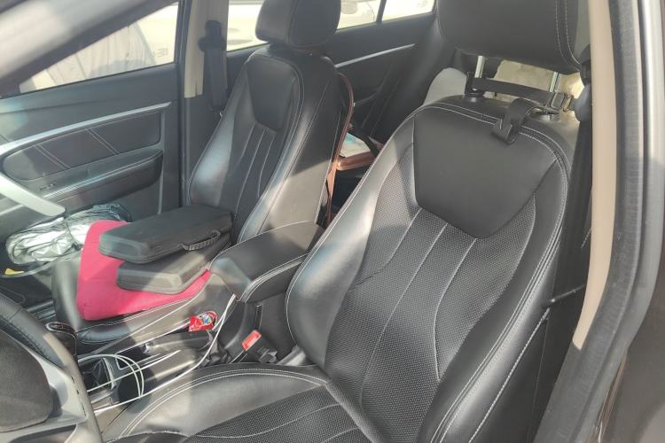 Used Geely Auto Emgrand 2017 Sedan Million Edition 1.5L Manual - Upward Version
