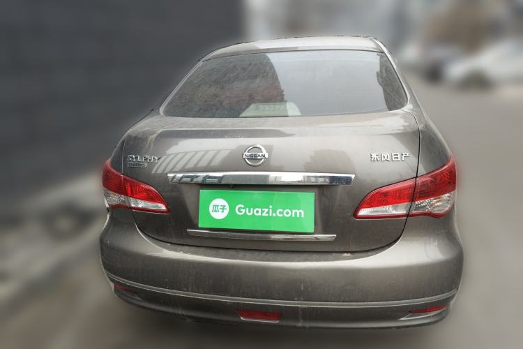 Used Nissan Sylphy 2012 Classic 1.6XE Manual Comfort Edition
