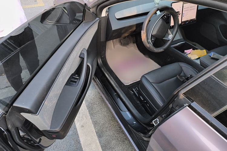 Used Tesla Model 3 2025 Rear-Wheel-Drive Version