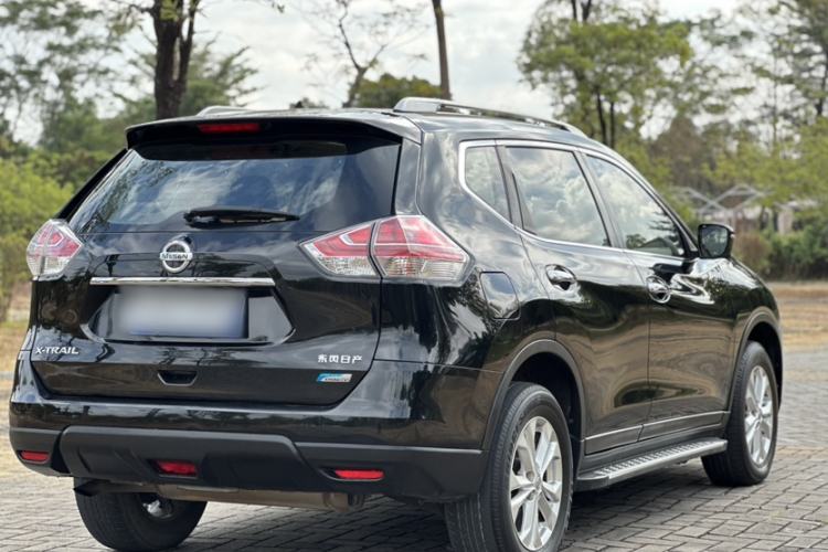 Used Nissan X-Trail 2014 2.0L CVT Comfort Edition 2WD