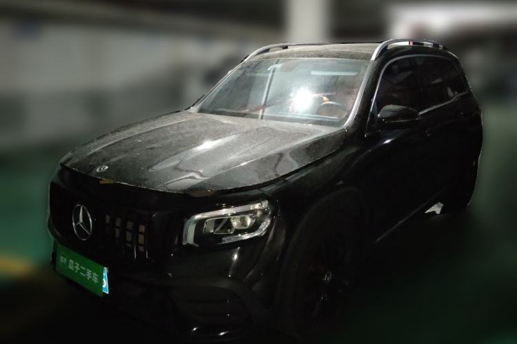 Used Mercedes-Benz GLB 2023 GLB 200 Fashion Model