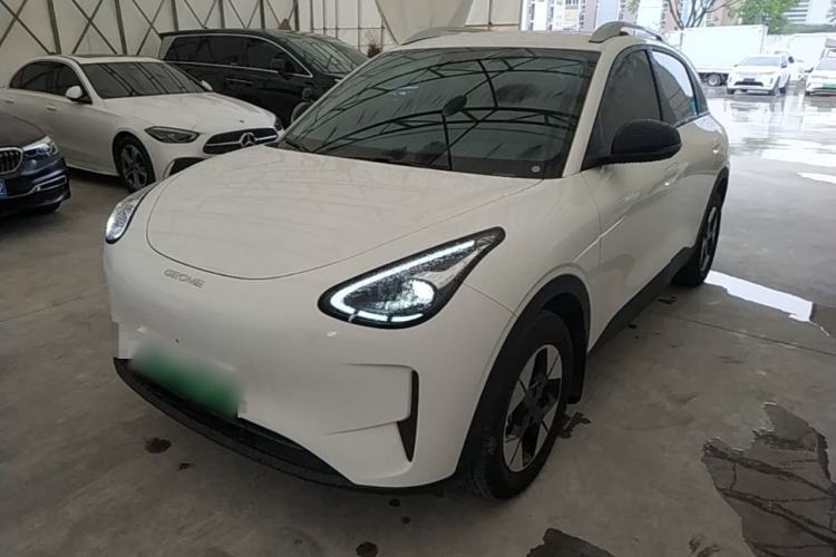 Used Geely Galaxy Geome 2026 Model 410km Freedom Edition