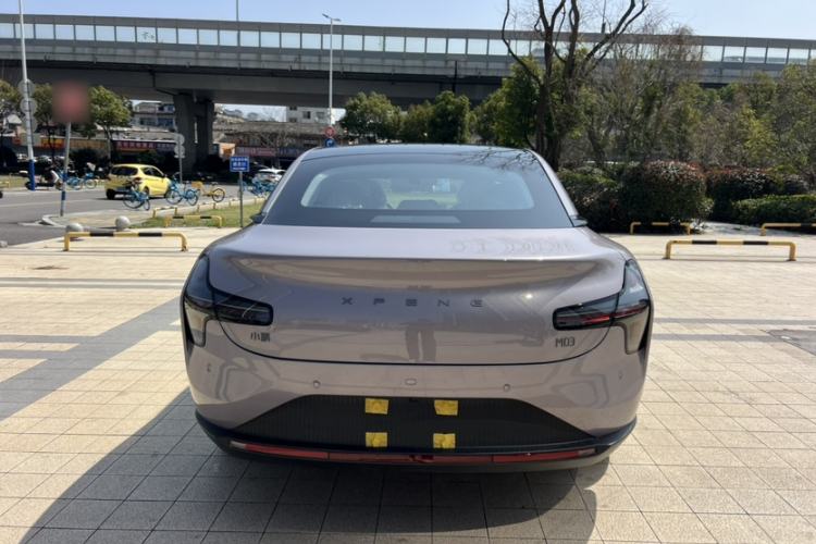 Used XPeng MONA M03 2025 515 Long-Range Plus
