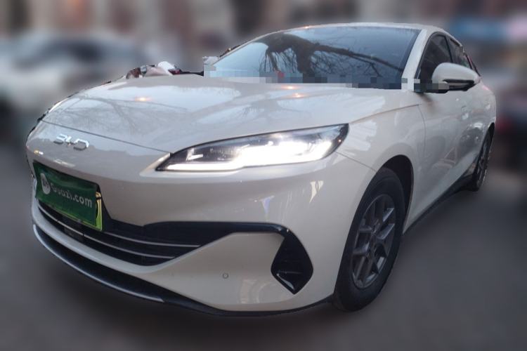 Used BYD Seal 06 New Energy 2026 DM-i Ultra-Enjoyment 128KM Luxury Edition