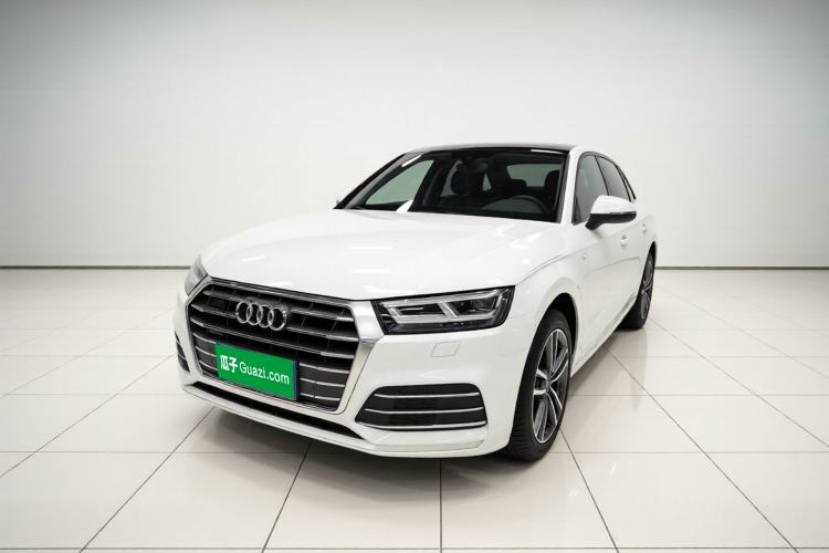 Used Audi Q5L 2020 Updated 40 TFSI Prestige Fashion Edition
