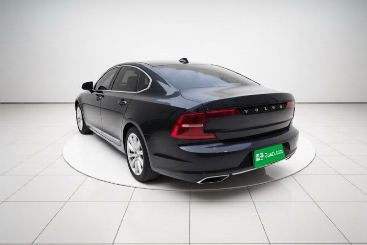 Used Volvo S90 2020 T5 Zhiyi Luxury Edition Exterior 3