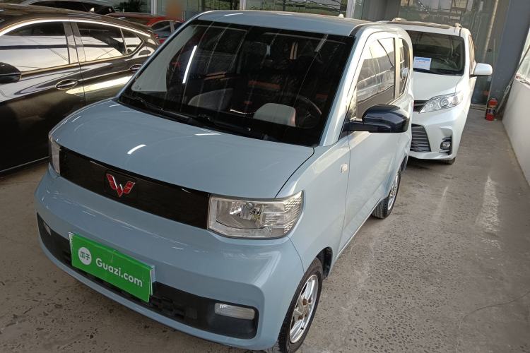 Used Wuling Hongguang MINIEV 2020 Freedom Version Lithium Iron Phosphate