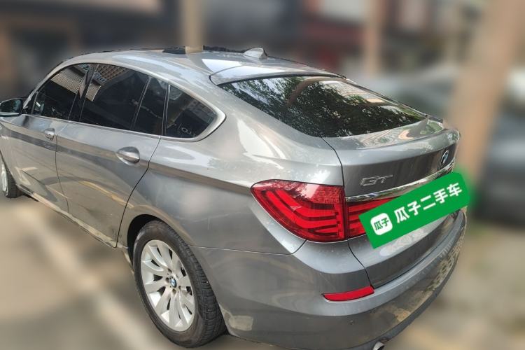 Used BMW 5 Series GT 2011 535i Elegant Edition
