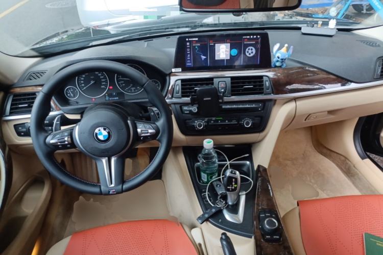 Used BMW 3 Series 2013 320Li Fashion Model
