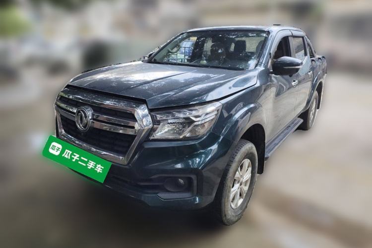 Used Dongfeng Ruichi 6 2020 2.4L Manual Two-Wheel Drive Gasoline Standard Version China VI Emission Standard 2TZD