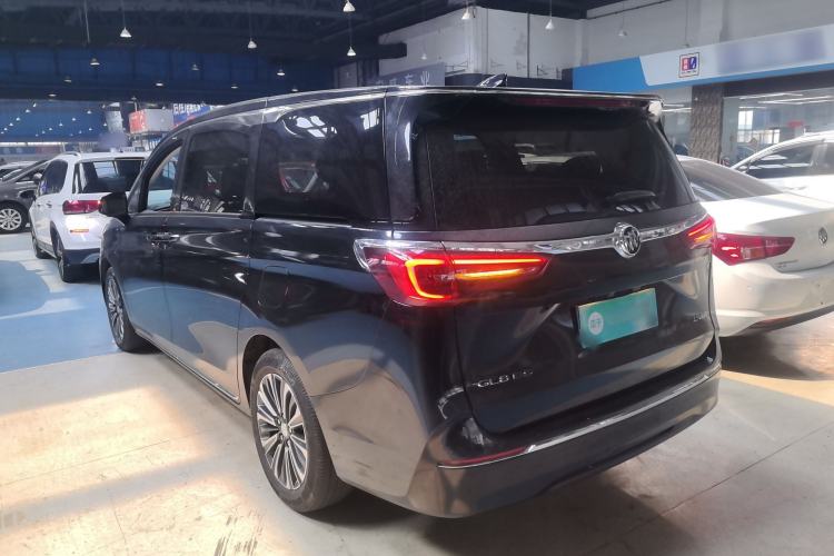 Used Buick GL8 2023 ES Lu Zun Luxury Edition and Yue Version