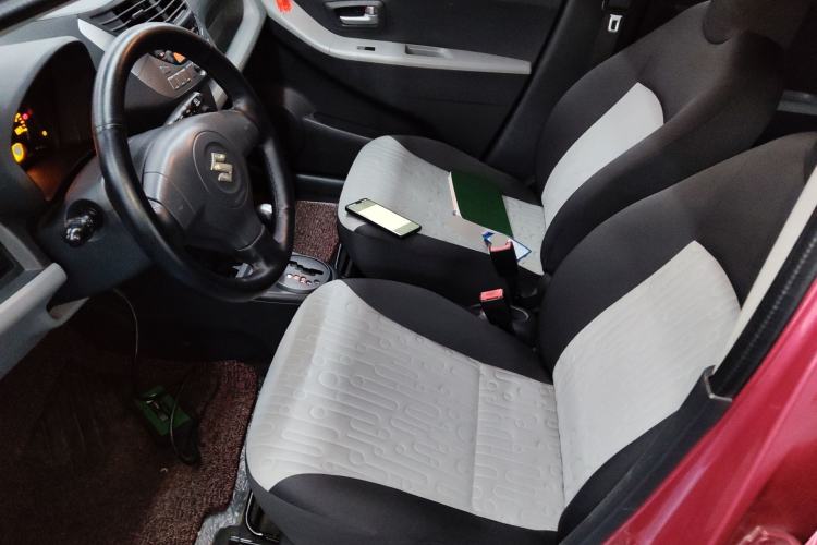 Used Suzuki Alto 2013 1.0L Automatic Luxury Model
