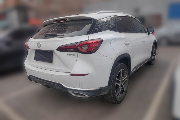 Used MG ONE 2022 β-Comfortable Living Series 1.5T Fully Satisfying Version 1078
