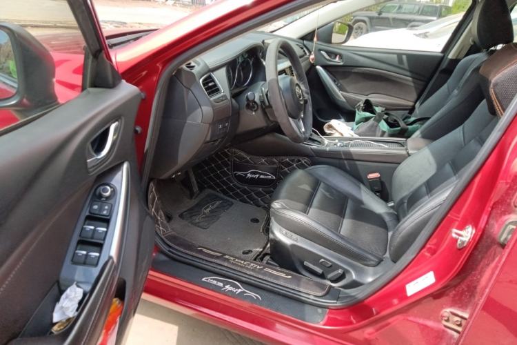 Used Mazda Atenza 2017 2.5L Skyactiv Sport Edition
