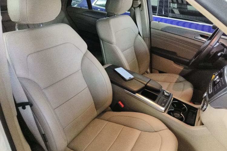 Used Mercedes-Benz M-Class 2014 ML 320 4MATIC
