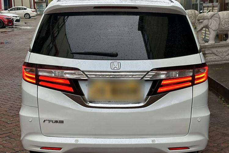 Used Honda Odyssey 2015 2.4L Smart Edition