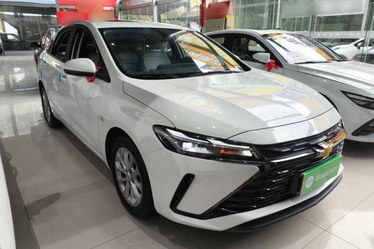 Used Chevrolet Monza 2024 1.5L Dual-Clutch Enjoyment Edition Exterior 1