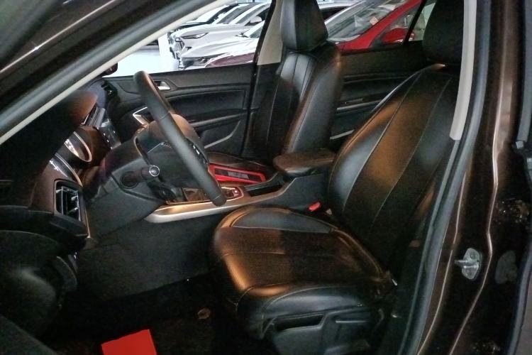 Used Peugeot 408 2015 1.2T Automatic Luxury Edition Left Front Seat