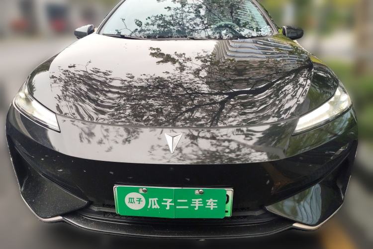 Used Deepal SL03 2022 1.5L 1200 Extended-Range Version
