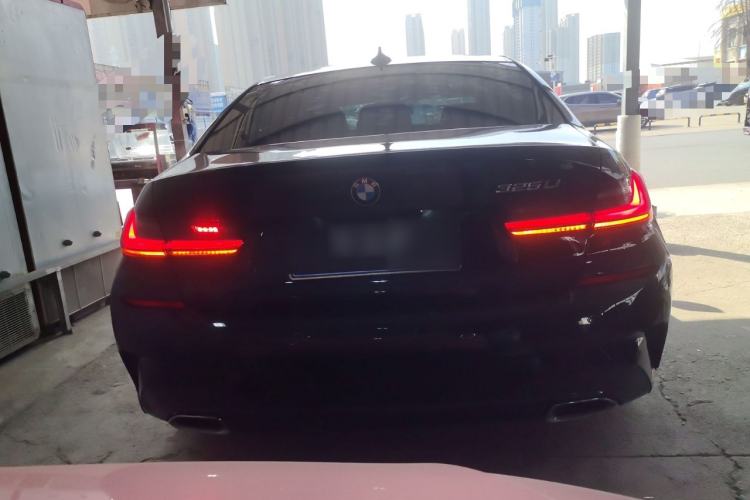 Used BMW 3 Series 2022 325Li M Sport Package