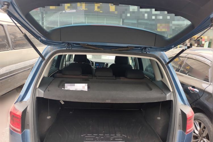 Used Volkswagen Golf Sportsvan 2016 1.6L Automatic Comfort Model
