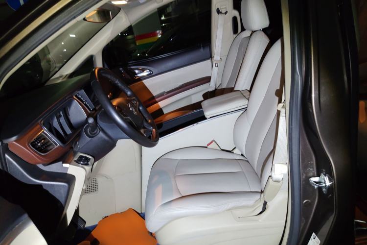 Used Buick GL8 2017 25S Comfort Version China V Standard