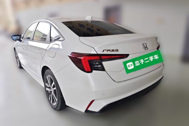 Used Honda Integra 2023 240TURBO CVT Leading Edition