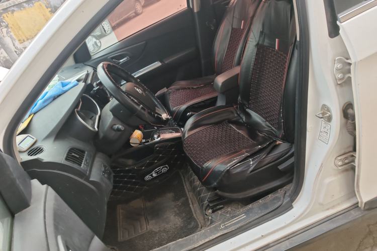 Used Dongfeng Aeolus AX3 2016 1.5L Automatic Shangkue Model