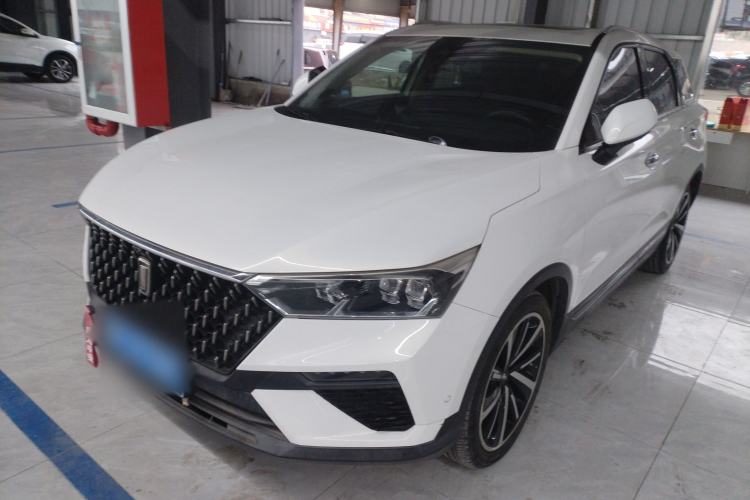 Used Bestune T77 2019 230 TID Automatic Prestige Version China V