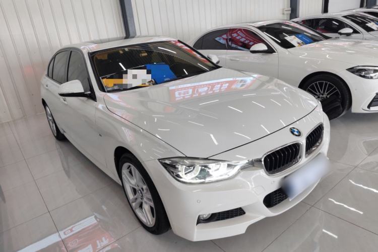 Used BMW 3 Series 2018 320Li Leading Model M Sport Package
